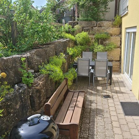 Exclusive Cozy Apartment In The Heart Of Franconia Gaukonigshofen Pokój zdjęcie