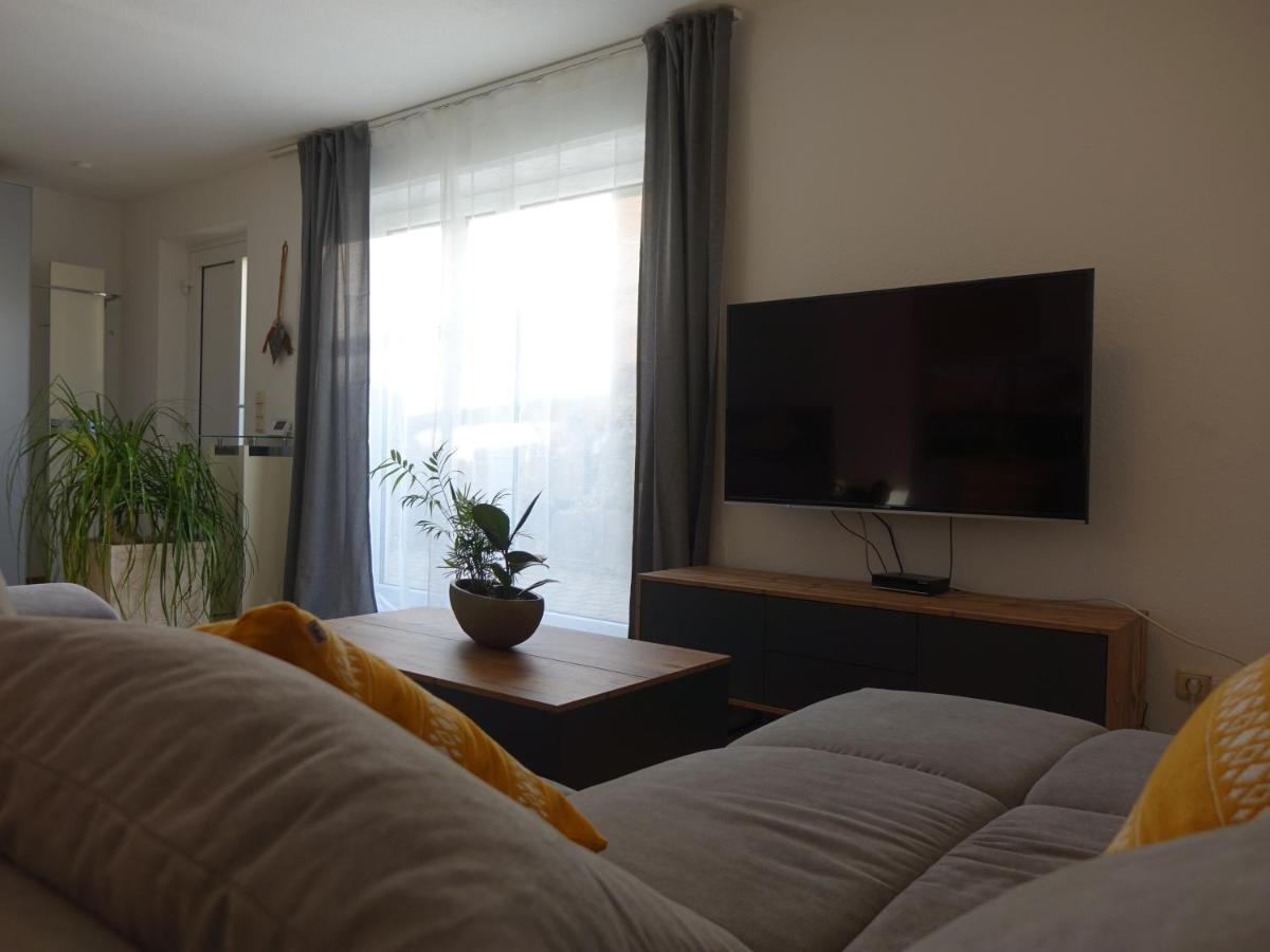 Exclusive Cozy Apartment In The Heart Of Franconia Gaukonigshofen Zewnętrze zdjęcie