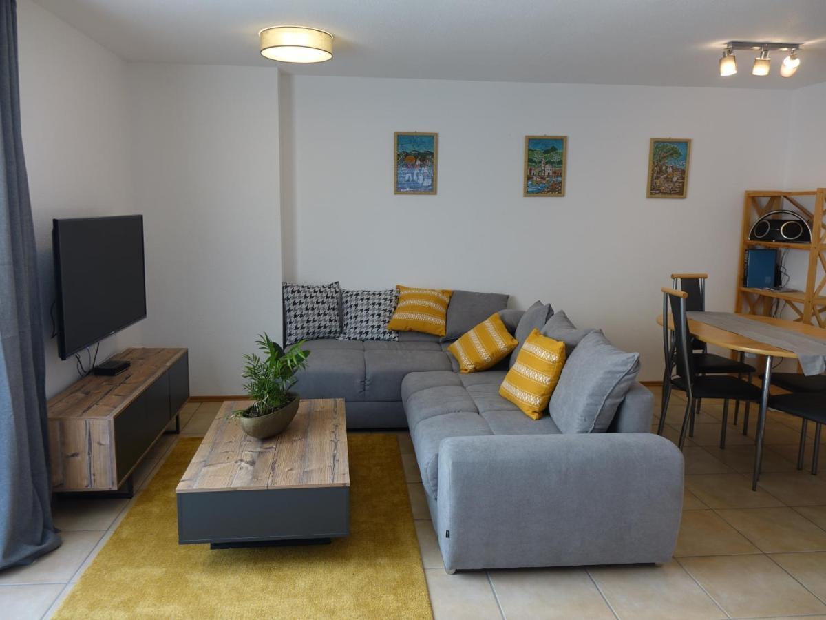 Exclusive Cozy Apartment In The Heart Of Franconia Gaukonigshofen Zewnętrze zdjęcie