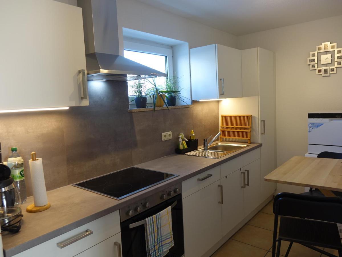 Exclusive Cozy Apartment In The Heart Of Franconia Gaukonigshofen Zewnętrze zdjęcie