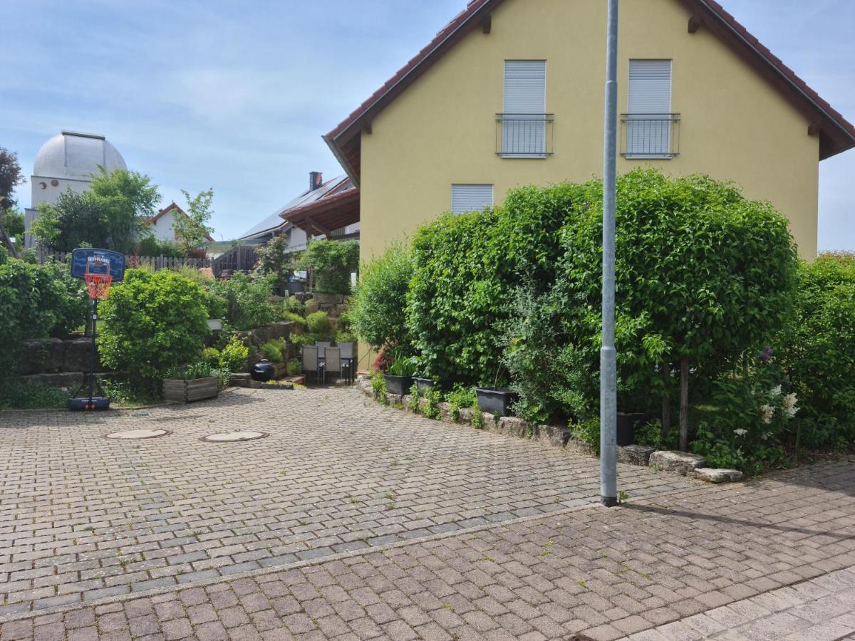 Exclusive Cozy Apartment In The Heart Of Franconia Gaukonigshofen Zewnętrze zdjęcie